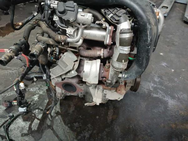 MOTEUR RENAULT 1.5DCI CODE K9K770 EURO 5 - Vue 5